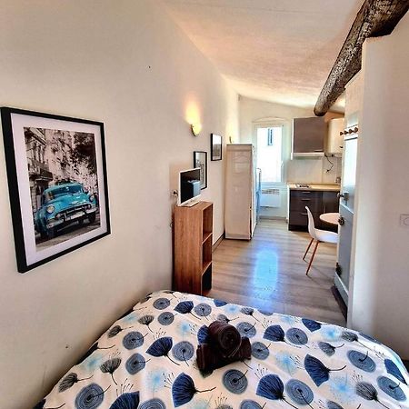 Cosy Studio Hyper Centre Perpignan Bagian luar foto