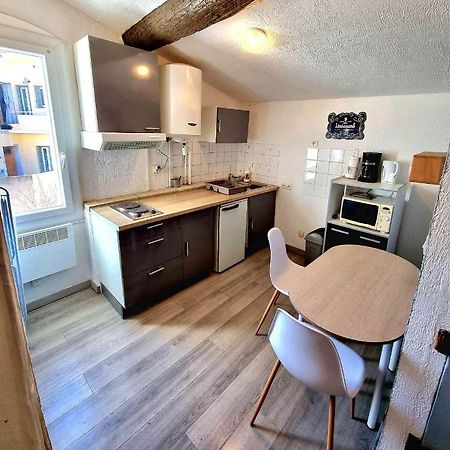 Cosy Studio Hyper Centre Perpignan Bagian luar foto