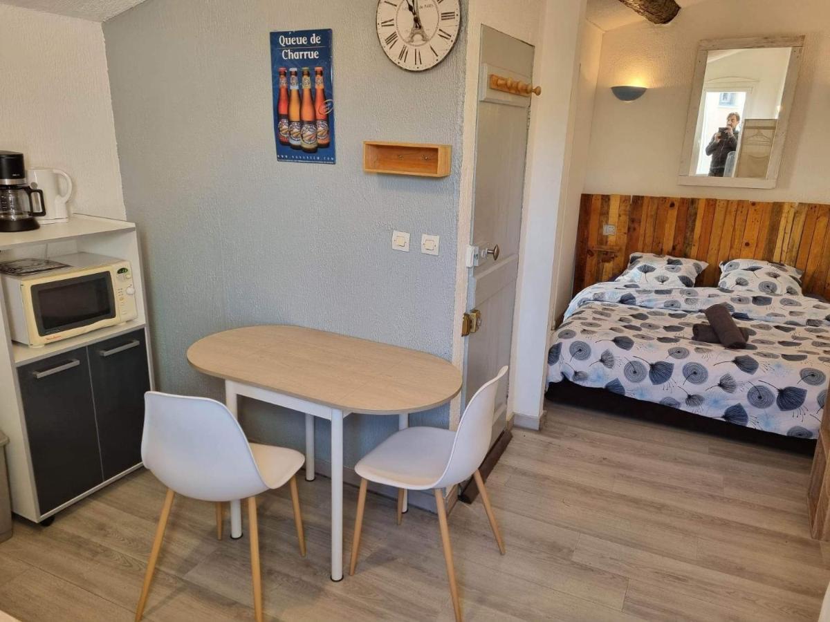 Cosy Studio Hyper Centre Perpignan Bagian luar foto