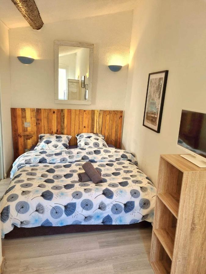 Cosy Studio Hyper Centre Perpignan Bagian luar foto