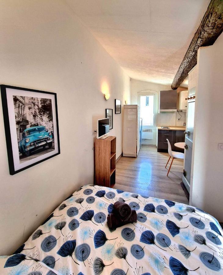Cosy Studio Hyper Centre Perpignan Bagian luar foto