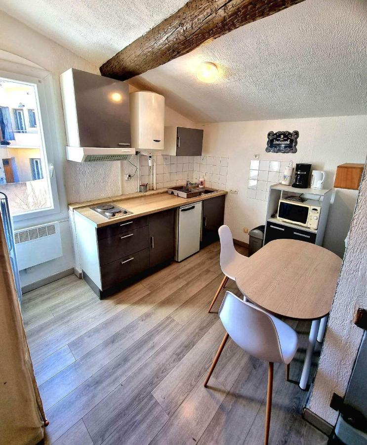 Cosy Studio Hyper Centre Perpignan Bagian luar foto